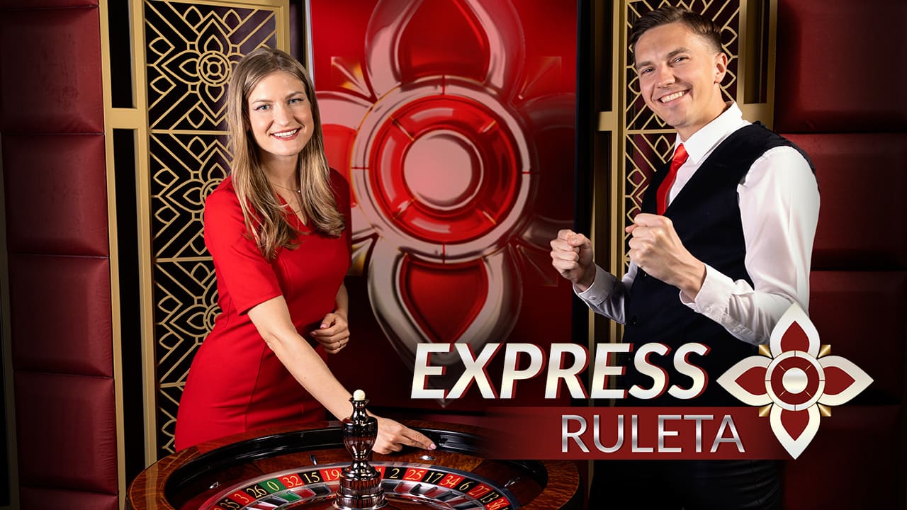 Ruleta Express en Vivo